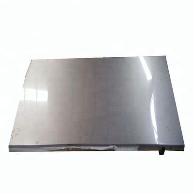 인콜로이 825 UNS NO8825 밝은 엽제철, 냉 laminated 흰색 또는 사용자 정의 마무리