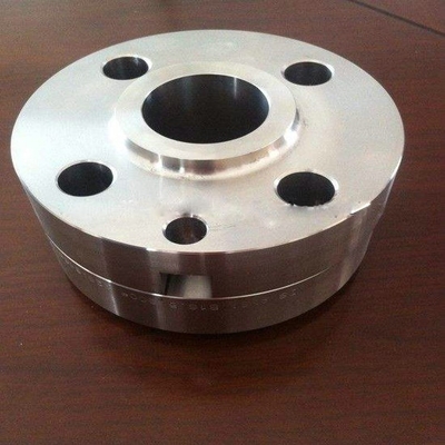 스틸 플랜지 스테인리스 스틸 WNRF 플랜지 ASTM A182