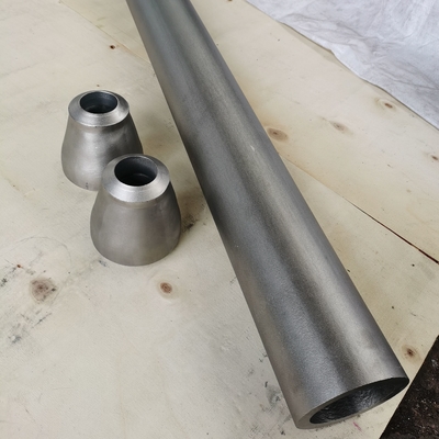 니켈 합금 파이프 SMLS ASME B36.19 SB622 UNS N06022 S160 3 " 파이프