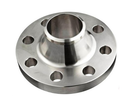 ASME B16.5 구리 니켈 CUNI70 / 30 C71500 SCH80 DN200 웰드 네크 플렌지