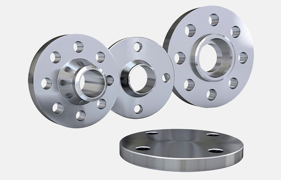 ASME / ANSI B16.9 불순물 400 ASTM / UNS N04400 나사목 플랜지  14 " Class900