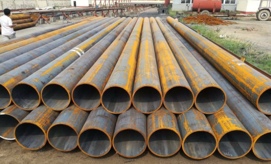 놋쇠는 UNS C-27200 빨갛 관을 답니다. 5,800 밀리미터 바에 ASTM B-135에 따라서 9,52 Ｘ 0,70 밀리미터 중경질