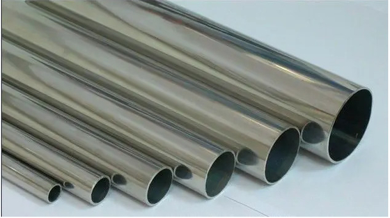 파이프  데이터 독립적 접근 모형 :24 ", 슈 : S-10S, B36.19M은 끝납니다 : BE, ASTM A312 - SMLS Gr. TP316
