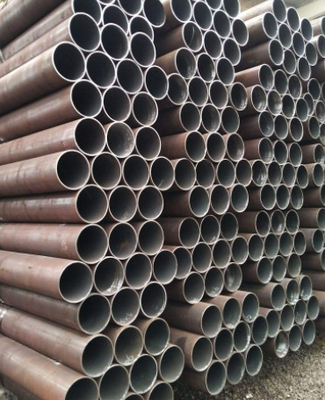 파이프  데이터 독립적 접근 모형 :24 ", 슈 : S-10S, B36.19M은 끝납니다 : BE, ASTM A312 - SMLS Gr. TP316