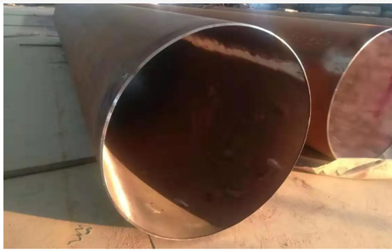 스테인레스 강 AISI / SATM 304  이음매 없는 관 OD 6 " Sch40s ASME B36.19M