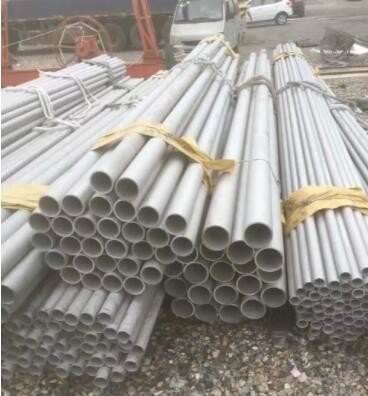 스테인레스 강 AISI / SATM 316  이음매 없는 관 OD 15 " Sch40s ASME B36.19M