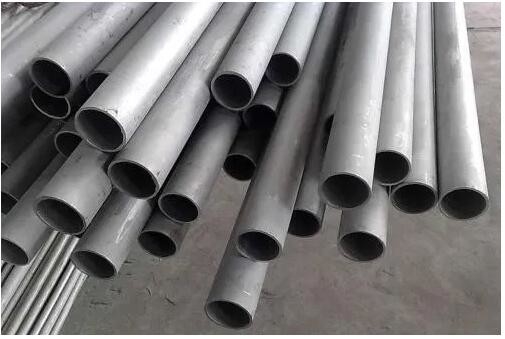 스테인레스 강 AISI / SATM 316  이음매 없는 관 OD 15 " Sch40s ASME B36.19M