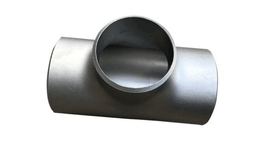 스테인리스강관은 Tee Ansi / Asme B16.9 Ss 304/304l/316/316l을 감소시키는 튜브 피팅 쓰리 웨이 Tee를 피팅을 합니다