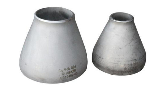 B366 WPNICMC 니켈 합금강 관 이음쇠 BW 환원제 ASME B16.9