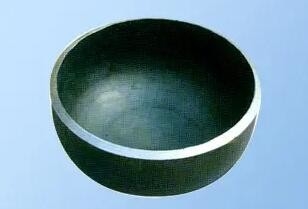 관 이음쇠 :맞대기 용접 캡  OD :10"   SCH-80  불순물 625  ASTM / UNS N06625