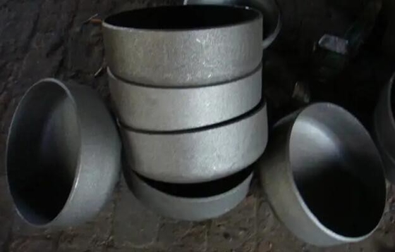 관 이음쇠 :맞대기 용접 캡  OD :10"   SCH-10S  불순물 625  ASTM / UNS N06625