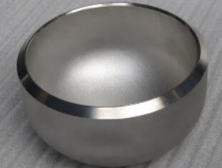 관 이음쇠 :맞대기 용접 캡  OD :12"   SCH-STD  불순물 625  ASTM / UNS N06625