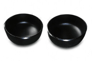 관 이음쇠 :맞대기 용접 캡  OD :18"   SCH-40  불순물 718   ASTM / UNS N07718