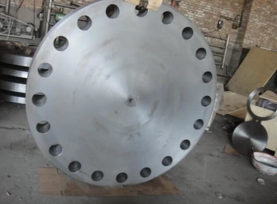 BLFLG-2-600-F51 - 맹인플랜지 2 ", CL 600, B16.5 182 Ｆ 51