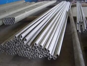 합금강관  ASTM / UNS  N02200  외경 14 &quot;  벽 두께 Sch-10s