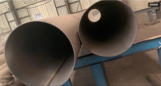 합금강관  ASTM / UNS  N02200  외경 20 "  벽 두께 Sch-5s