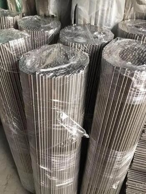 합금강관  ASTM / UNS  N02200  외경 20 "  벽 두께 Sch-10s