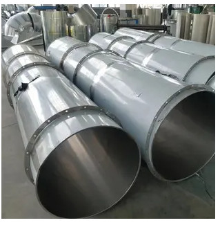 합금 이음새가 없는 ASTM / UNS N08800 강관  UNS S31803 외경 24 "  벽 두께 슈-STD