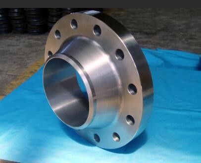 용접 목 니켈 합금 강철 플랜지 B564 N04400 ASME B16.5 900#