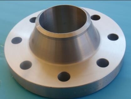 용접 목 듀플렉스 스테인리스강 플랜지 UNS S31254 ASME B16.5 150#