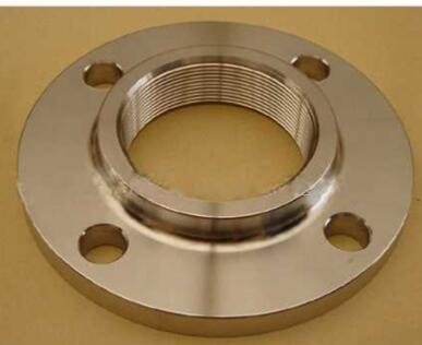 TH 니켈 합금 금속 플랜지 ASTM / UNS N08800 OD 2 " 수업 150#