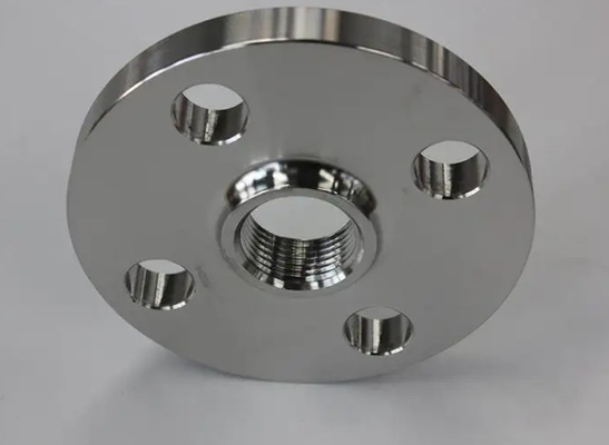 TH 니켈 합금 금속 플랜지 ASTM / UNS N08800 OD 2 " 수업 150#