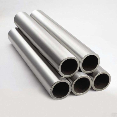 하스텔로이 ASTM B444 N06625 Gr1 이음매 없는 관 2 인치 Sch40s 불순물 825 C276 C22 니켈 합금 파이프