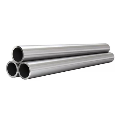 스테인레스 강 이음매 없는 관 ASTM ASME 아이시 A312 산업 사용 물 프로젝트