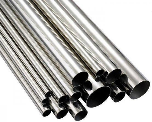 이음새가 없는 스테인리스강관 ASME B16.25- ASTM A312/312mButt 용접 단부