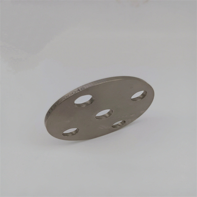 SUS304/316L 스라이브리 화학 산업 장비 산업적 플랜지