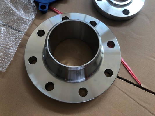 ASME B16.5 B564 N08800 인콜로이 800 합금 강철 플랜지 웰드 넥