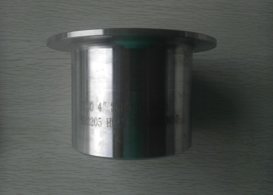 관 접속에서 관 이음쇠 스텁엔드 WP904L  ASME / ANSI B16.9 10 