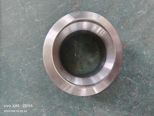 안출된 ASTM A105 F304 6000# 월드올레트 강관이음