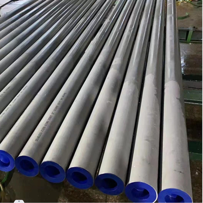 최고 이중 스테인리스 관 PE ASTM A790 5