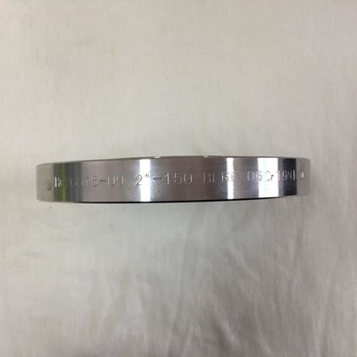 A182 F9 저합금 강철 플랜지 맹인플랜지 ASME B16.5 300#