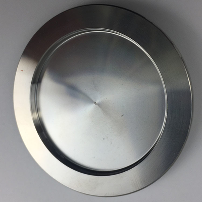 니켈 합금 강철 플랜지 맹인플랜지 Inconel600 300# SCH40 ASME B16.5 주문 제작된 사이즈