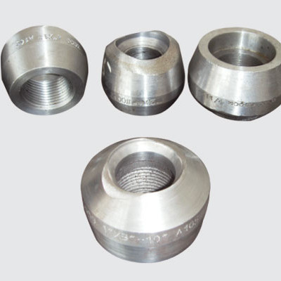 안출된 ASTM A105 F304 6000# 월드올레트 강관이음