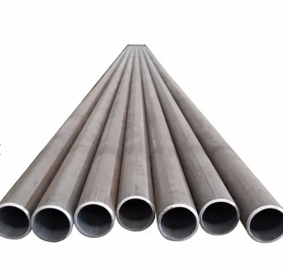 탄소강 배관 ASTM A106 A53 API 5L X42-X80 석유와 기체 탄소 무계목 강관