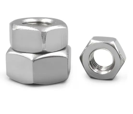 F55 253mA Uns No6625 C63000 No80020 N08800 듀플렉스강은 육각 볼트를 도매합니다