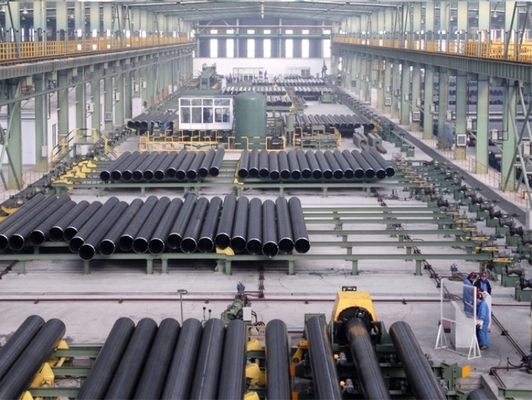 하스텔로이 C276 니켈 합금강관은 고압 고온 아니스 B36.10을 단단하게 합니다