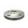 ASME B16.5 합금 강 단조강은 SO 플레이트 플랜지 클래스 150 내지 2500 파운드를 밟고 미끄러져 넘어집니다
