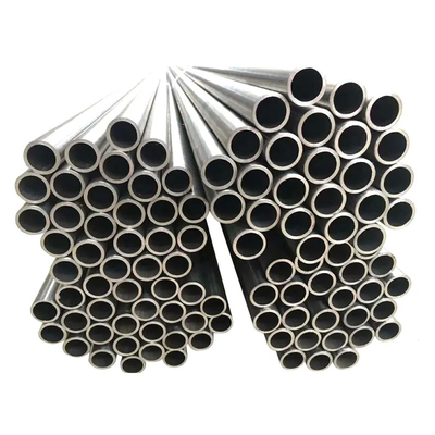 고압 SA210 A1 ASTM A213 T12 열교환기는 보일러관 탄소강 이음매 없는 관 / 관을 약탈했습니다