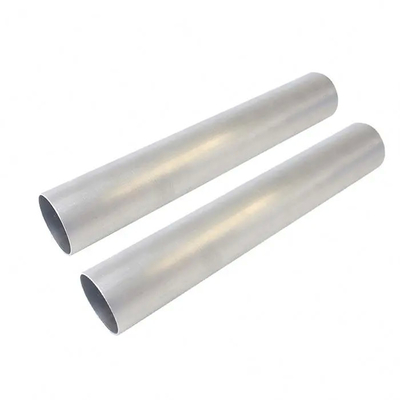 고압 고온 이음새가 없는 니켈 합금 파이프 Inconel625 SCH40