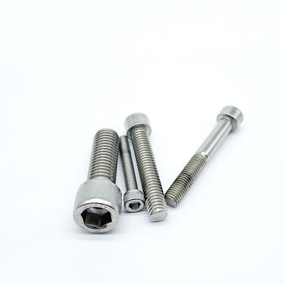 Allen Bolt Hex Din912 Bolts M6 Allen Bolt Manufacturers Grade 10.9 12.9 Hexagon Socket Head Cap Screw