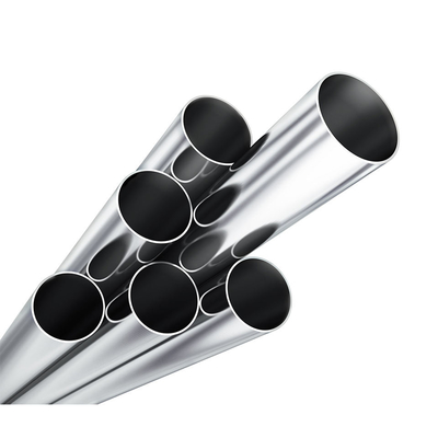 ASME B36.19 A312 아우스테니틱 스테인리스 스틸 파이프 건설용, 산업용 NPS 1/8