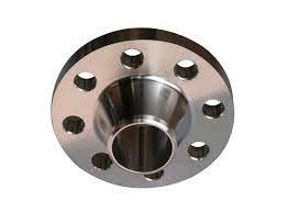 Uns S32750 Asme B16.5 슈퍼 듀플렉스 스테인리스강 플랜지 용접 목 24 