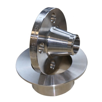 목 ASME B16.5 150# B564 N04400 3을 용접하는 