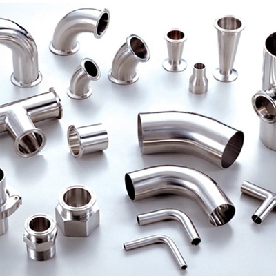 90 각도 엘보 대곡 벤드 ASME B16.9에 적합하는 Inconel600 니켈 합금 강관