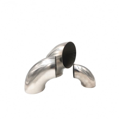 LR 팔꿈치 SCH40 ASME B16.9를 용접하는 3 