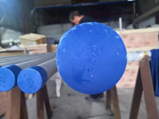 최고 두 부분으로 된 이음매 없는 관 페이 6 